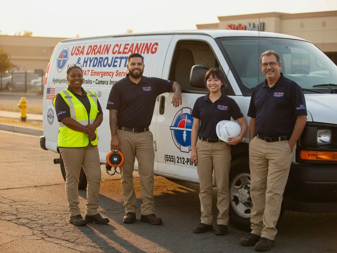 Drain Cleaning company in Callao, MO