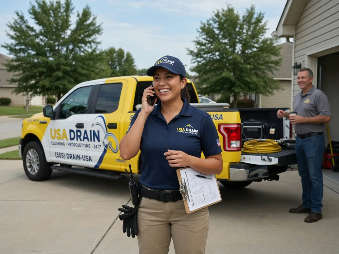 Drain Cleaning Callao, MO FAQs
